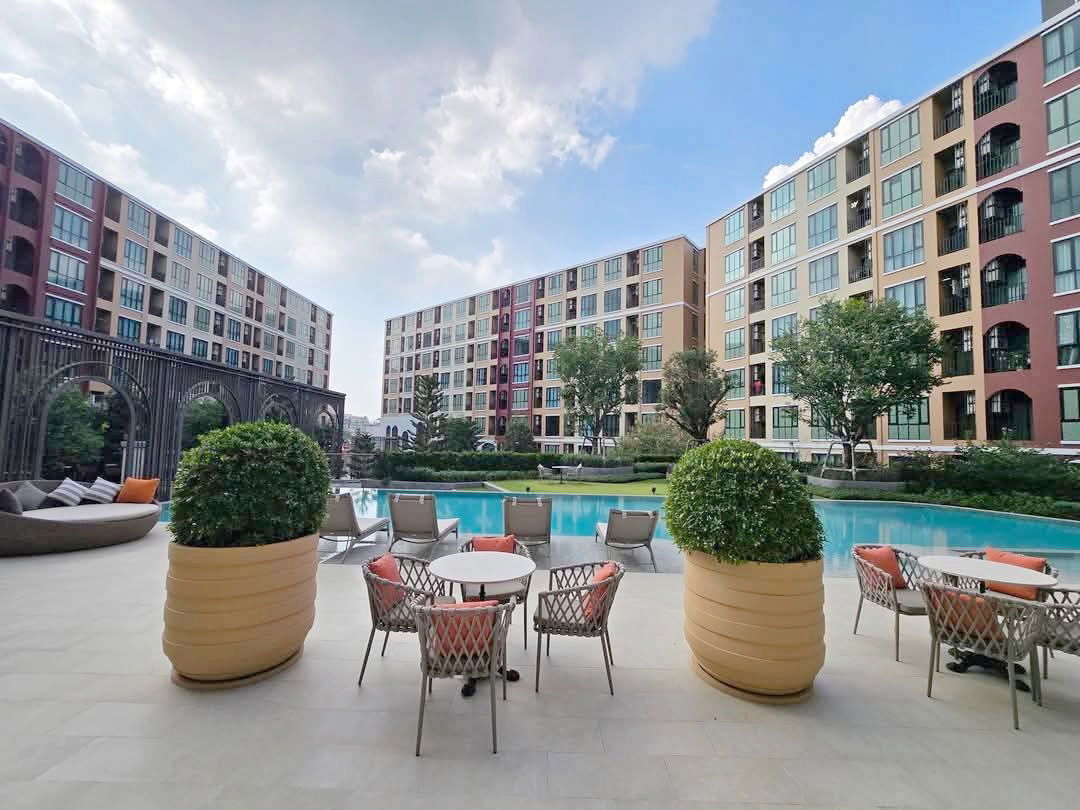 picture Condo for rent, Condo Atmoz Portrait Srisaman - 10/16