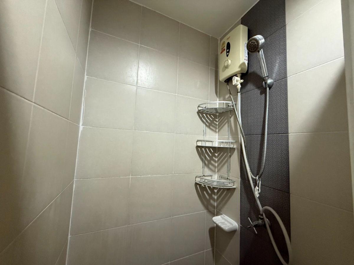 picture For Rent Aspire Rama4 - 1bedroom 28sq. Fully furnished - 12/12