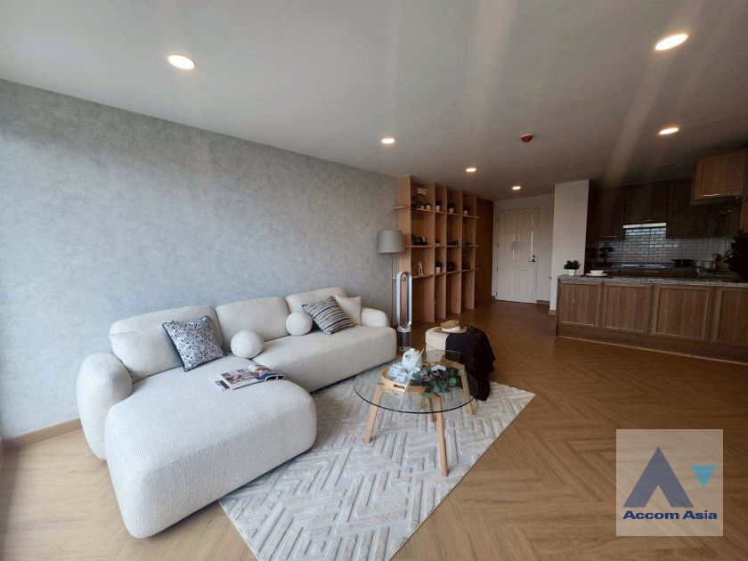รูป 🔼🔽 AccomA 📩  3 BR Condominium @Baan Siri Sathorn Suanplu (AA43752) - รูปที่ 1/16