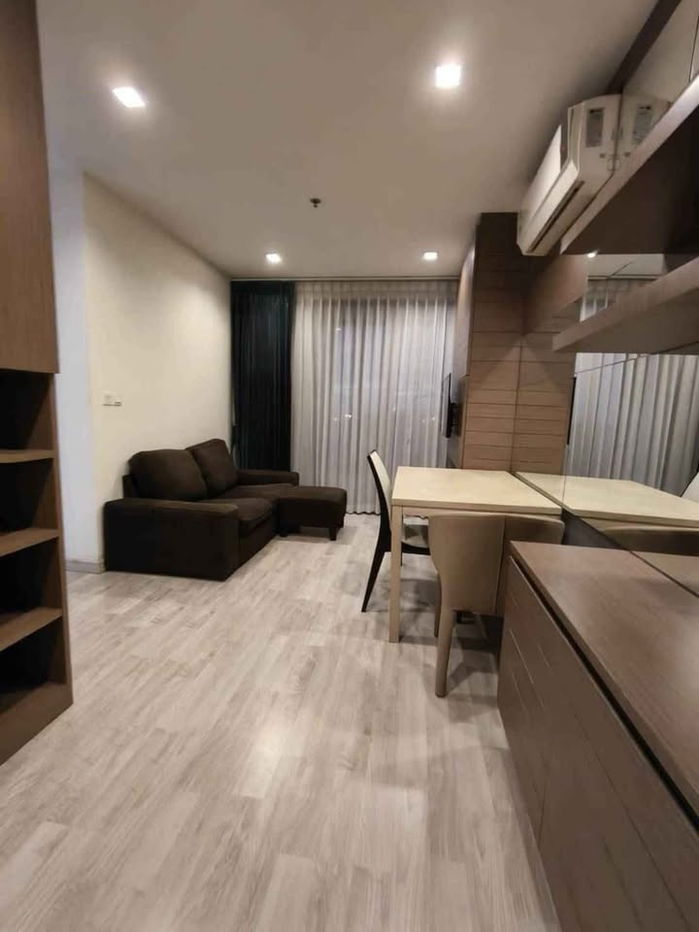 picture Urgent Rent!! Great Price! Beautifully Decorated Unit at IDEO MOBI Sukhumvit 81 - 5/10