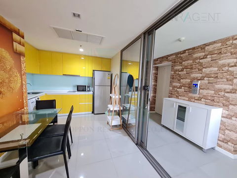 🚩 For Rent Condo STAR VIEW Building 1, Floor 12,2 bed room, Room size 82.00 sqm