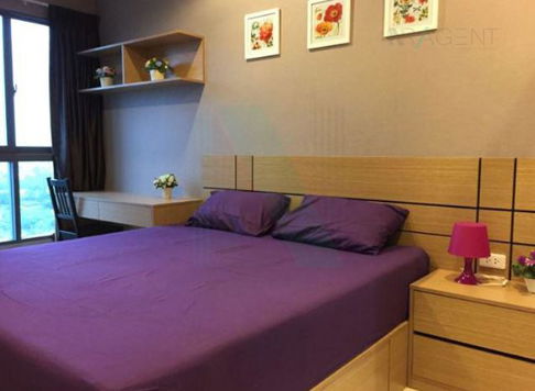 📌 ให้เช่าคอนโด ไอดีโอ โมบิ สุขุมวิท อีสท์เกต อาคาร 1 ชั้น 16 1 ห้องนอน ขนาด 30.00 ตรม ใกล้ Bitec บางนา