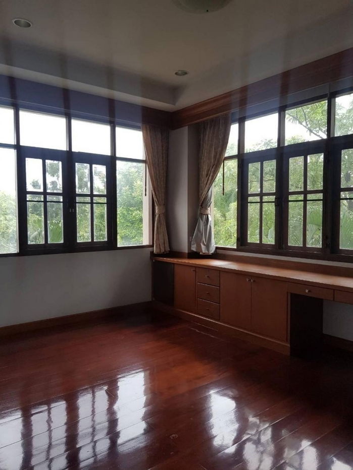 picture 🎊Single-family house in Chaeng Watthana-Don Mueang with garden for rent🎊 - 11/20