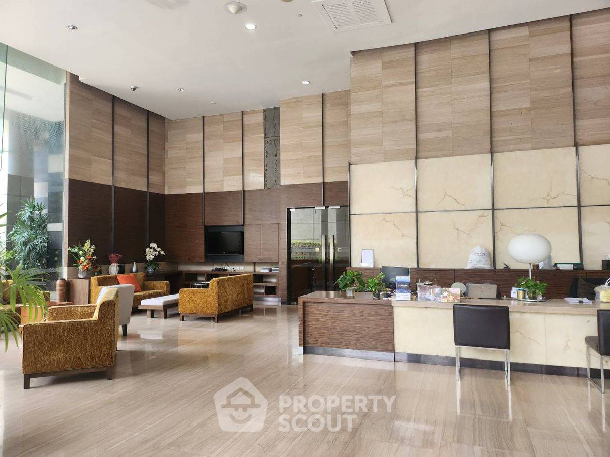 picture 1-BR Condo at Sathorn Prime Residence near BTS Saint Louis (ID 2253951) - 14/14