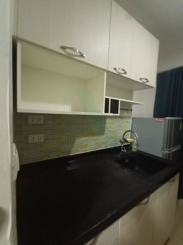 picture 🚩 For Rent Condo THE MAPLE @ RATCHADA 19 Building 1, Floor 8,1 bed room, Room size 28.00 sqm - 7/8