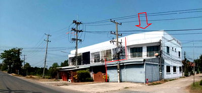 อาคารพาณิชย์ บางมูลนาก พิจิตร : อาคารพาณิชย์ เนื้อที่ทั้งหมด 160.8 ตารางเมตร 38/1 ตำบลเนินมะกอก อำเภอบางมูลนาก พิจิตร ราคา 2,240,000 บาท