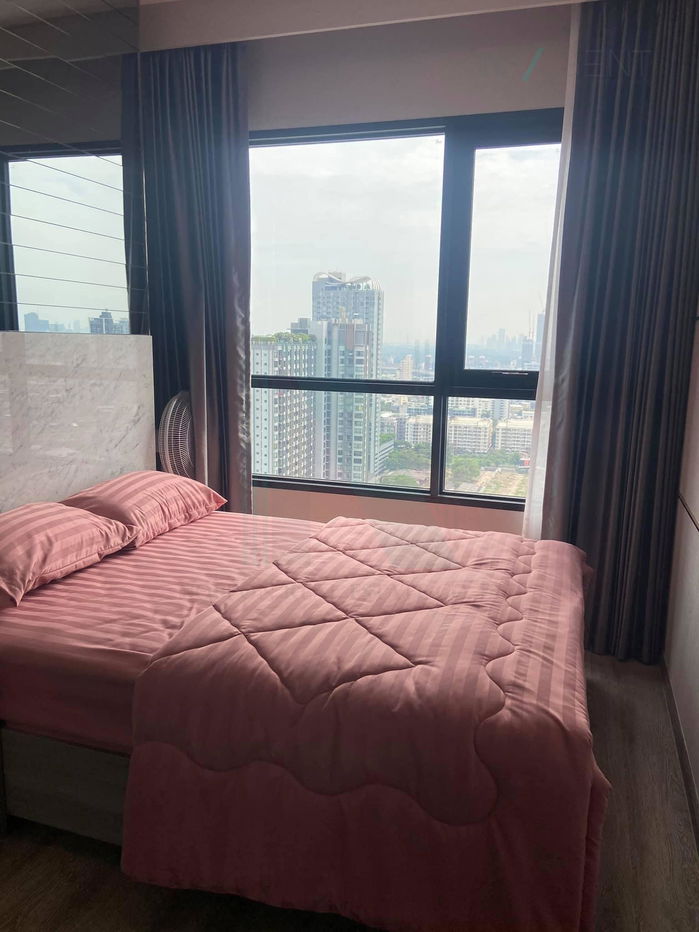 picture 🎉 For Rent Condo KNIGHTSBRIDGE PRIME ONNUT Building 1, Floor 30,1 BED PLUS, Room size 34.00 sqm - 2/8