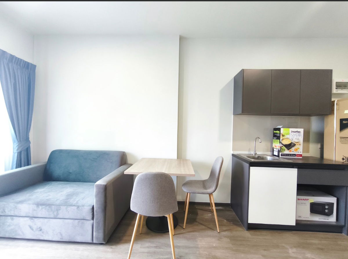 picture RichPoint. 1bed 30sqm. Line id: @pfagent - 2/10