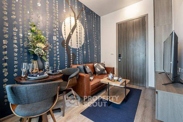 picture 1-BR Condo at Knightsbridge Prime Onnut near BTS On Nut (ID 2143920) - 2/10