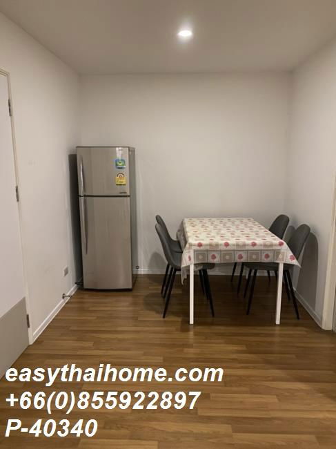 picture P-40340 Condo for rent Lumpini Place Bangna Km.3 fully furnished (Confirm again when visit).  - 11/29