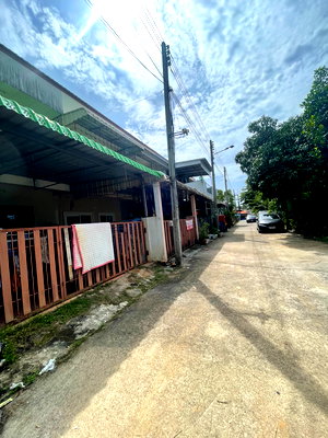 TOWN HOUSE 19.5 Sq.w. Hat Yai Songkhla for 1.2M
