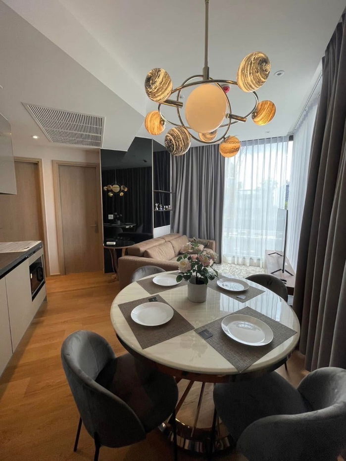 picture #R5711 🎉 140868  Condo for rent ASHTON Asoke - Rama 9 - 12/19