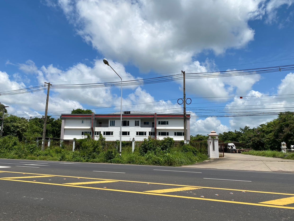 รูป โรงงาน เนื้อที่ทั้งหมด 39915.6 ตารางเมตร 223 หมู่ที่ 5 ตำบลไร่น้อย อำเภอเมืองอุบลราชธานี อุบลราชธานี ราคา 97,192,000 บาท - รูปที่ 6/14