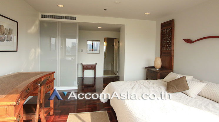 รูป 🔼🔽 AccomA 📩 Big Balcony 2 BR Condominium @Lake Green (AA20136) - รูปที่ 10/12