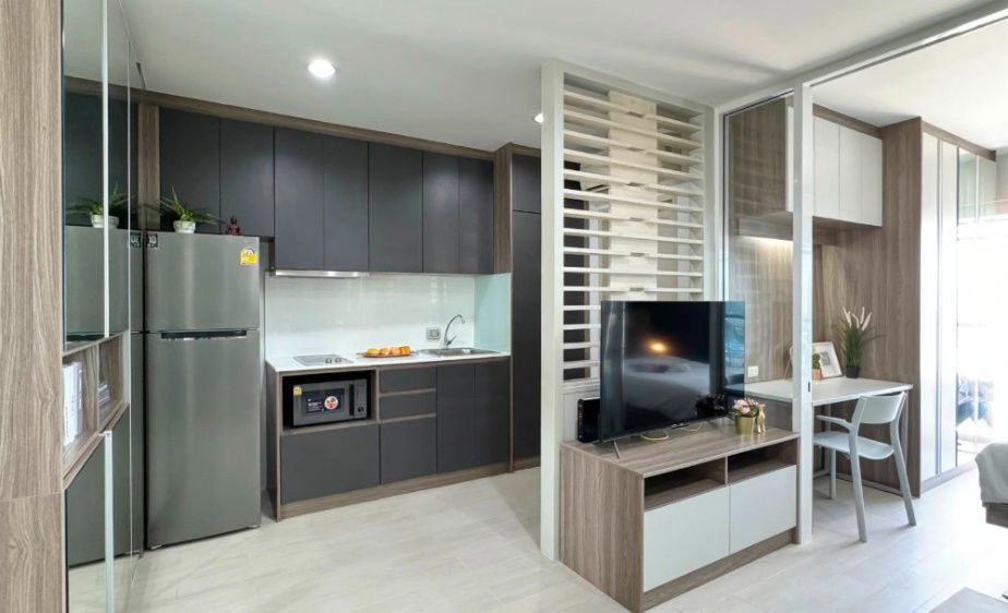 รูป WS2255 🏙 ให้เช่า คอนโด Sym วิภา-ลาดพร้าว ใกล้ BTS หมอชิต และ MRT หมอชิต เพียง 16,000 บาท/เดือน - รูปที่ 11/20