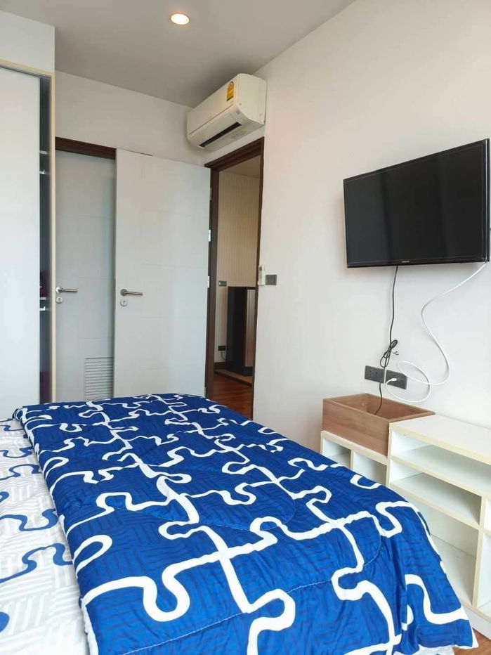 รูป ขาย The rise condo ราคาถูก สภาพห้องใหม่ - รูปที่ 18/26