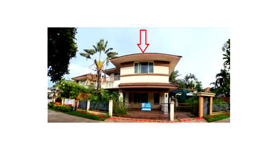 Houses for sale Udon Thani Museum : บ้านเดี่ยว 336 square meter Udon Thani Muang Udon Thani Sam Phrao for 3605000 THB
