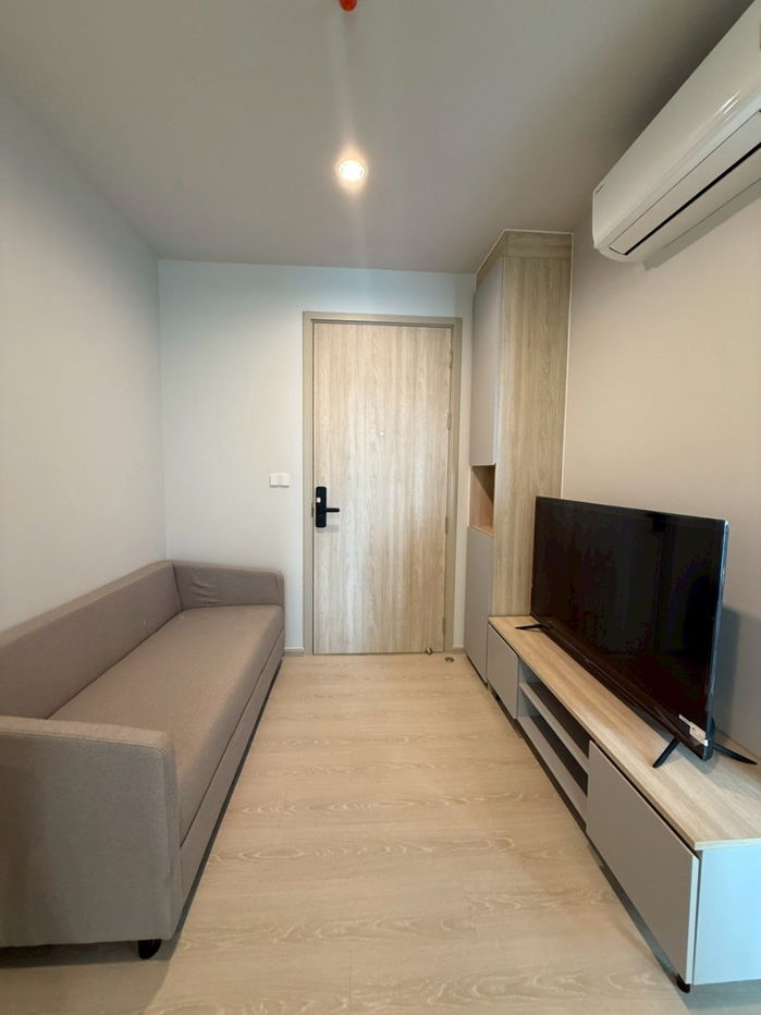 รูป คอนโดใหม่ Nue Mega Plus Bangna ขนาด 30 SQm. 14,000 เท่านั้น   (ห้องใหม่ไม่เคยปล่อยเช่า) มีทั้งหมด 35 ห้อง   - รูปที่ 5/16