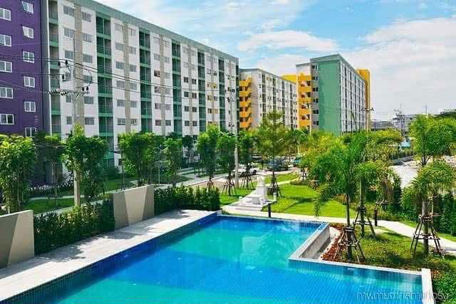 picture UK06-043 🏢 rent Lumpini Condo, Chonburi 💸 Rental price: 14,000 baht/month 💰  - 15/15