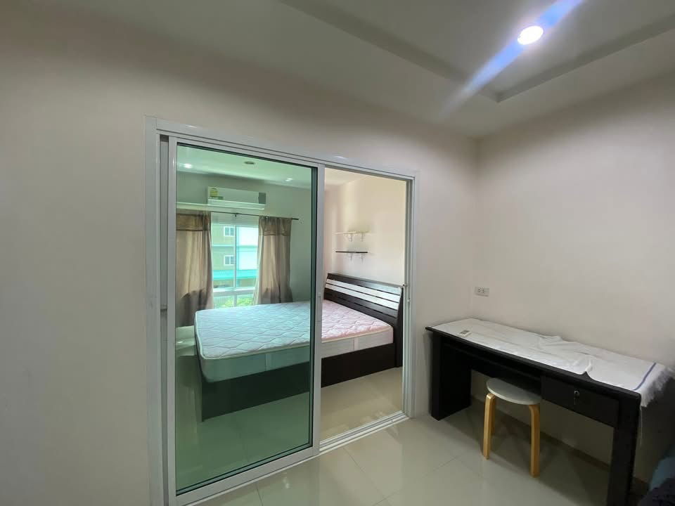 picture UK06-040 🏢 Amata Condo Amata Condo 💰 Rent only 6,500 baht/month 💰 Rent only 6,500 baht/month - 4/9