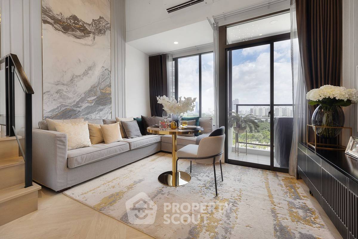 picture 1-BR Condo at Landmark @MRTA Station (ID 1275333) - 2/11