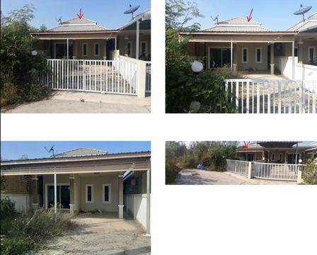 บ้านเดี่ยว 155.2 square meter Prachaubkirikhan Hua Hin Thap Tai for 1400000 THB