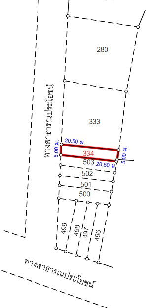 picture อาคารพาณิชย์ 102.8 square meter Khon Kaen Muang Khon Kaen Ban Pet for 4840000 THB - 7/8