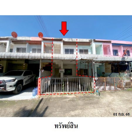 รูป ขายบ้าน ซอยหนองขาม 1 ถ.นิตโย ตำบล หนองบัว อ.เมือง จ.อุดรธานี - รูปที่ 3/4