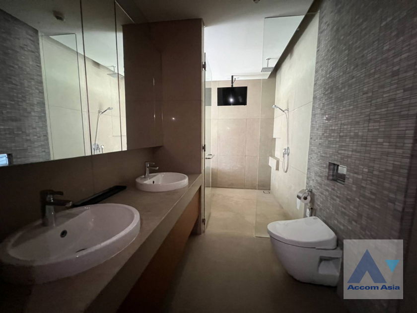 picture 🔼🔽 AccomA 📩 Duplex Condo 1 BR Condominium @The Sukhothai Residence (AA43937) - 16/17