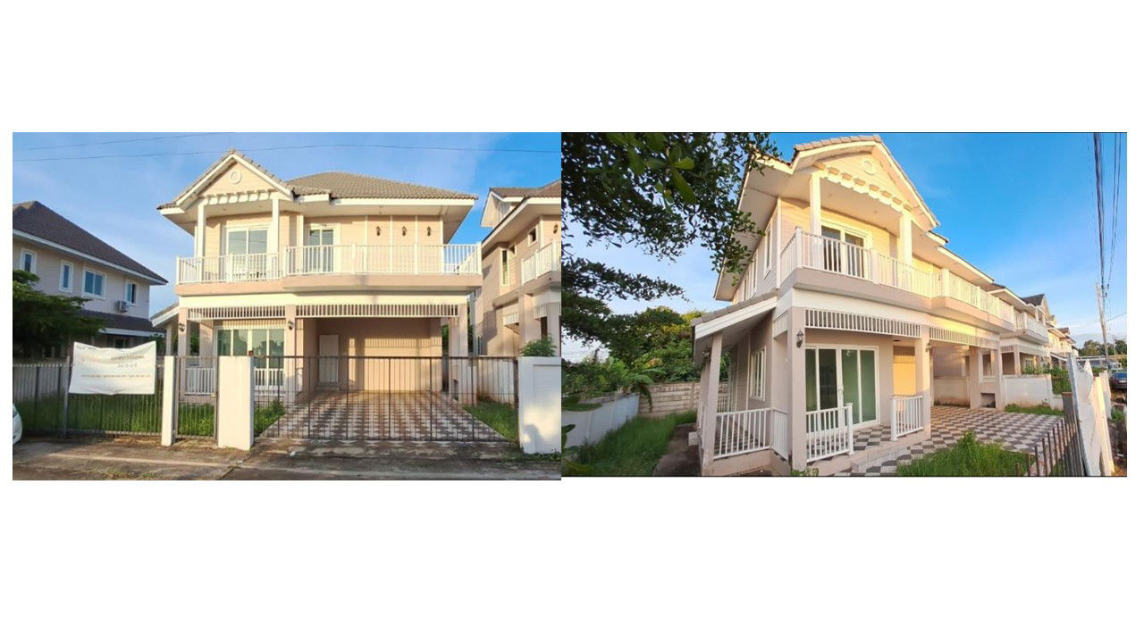 picture บ้านเดี่ยว 280.4 square meter Udon Thani Muang Udon Thani Nong Na Kham for 2600000 THB - 1/7