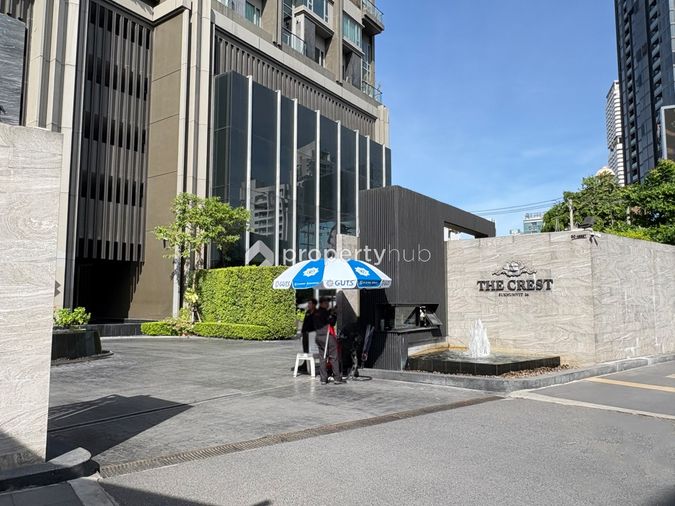 The Crest Sukhumvit 34