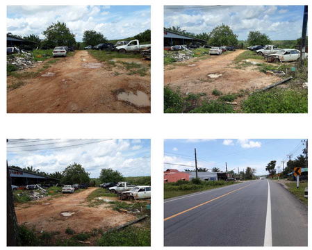 ที่ดินเปล่า 200 square meter Krabi Nua Khlong Huai Yung for 950000 THB