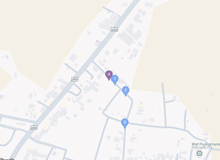 picture ที่ดินเปล่า 3408 square meter Kalasin Nong Kung Sri Nong Kung Sri for 4780000 THB - 2/2