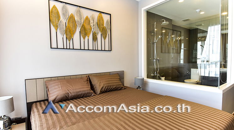 รูป 🔼🔽 AccomA 📩  2 BR Condominium @Ashton Chula Silom (AA23178) - รูปที่ 8/11