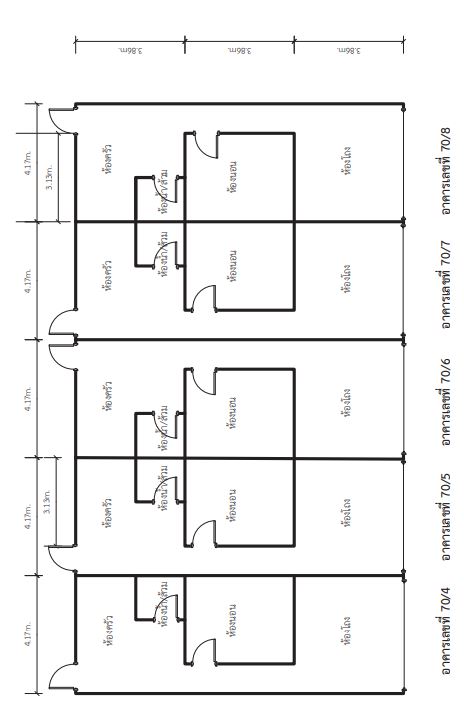 picture ตึกแถว 505.6 square meter Surat Thani Prasaeng Bang Sawan for 1837000 THB - 7/9