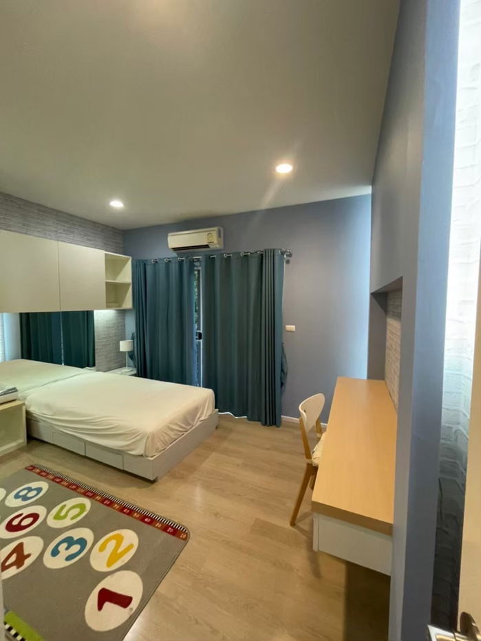 picture 🏡 For Sale! 3-Storey Townhome at Baan Klangmuang Sukhumvit 77 – Onnut 17 Prime location in the heart of Onnut, close to BTS [KOh250801] - 21/42