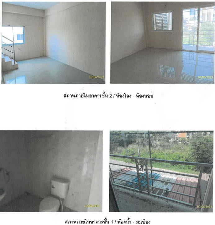 picture ตึกแถว 88 square meter Nakhon Ratchasima Muang Nakhon Ratchasima Cho Ho for 1235000 THB - 7/9