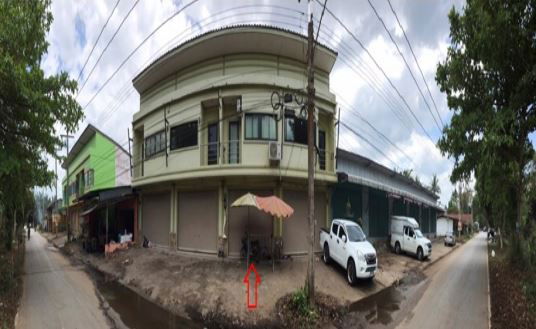 picture อาคารพาณิชย์ 120 square meter Surat Thani Prasaeng Bang Sawan for 1481000 THB - 1/2