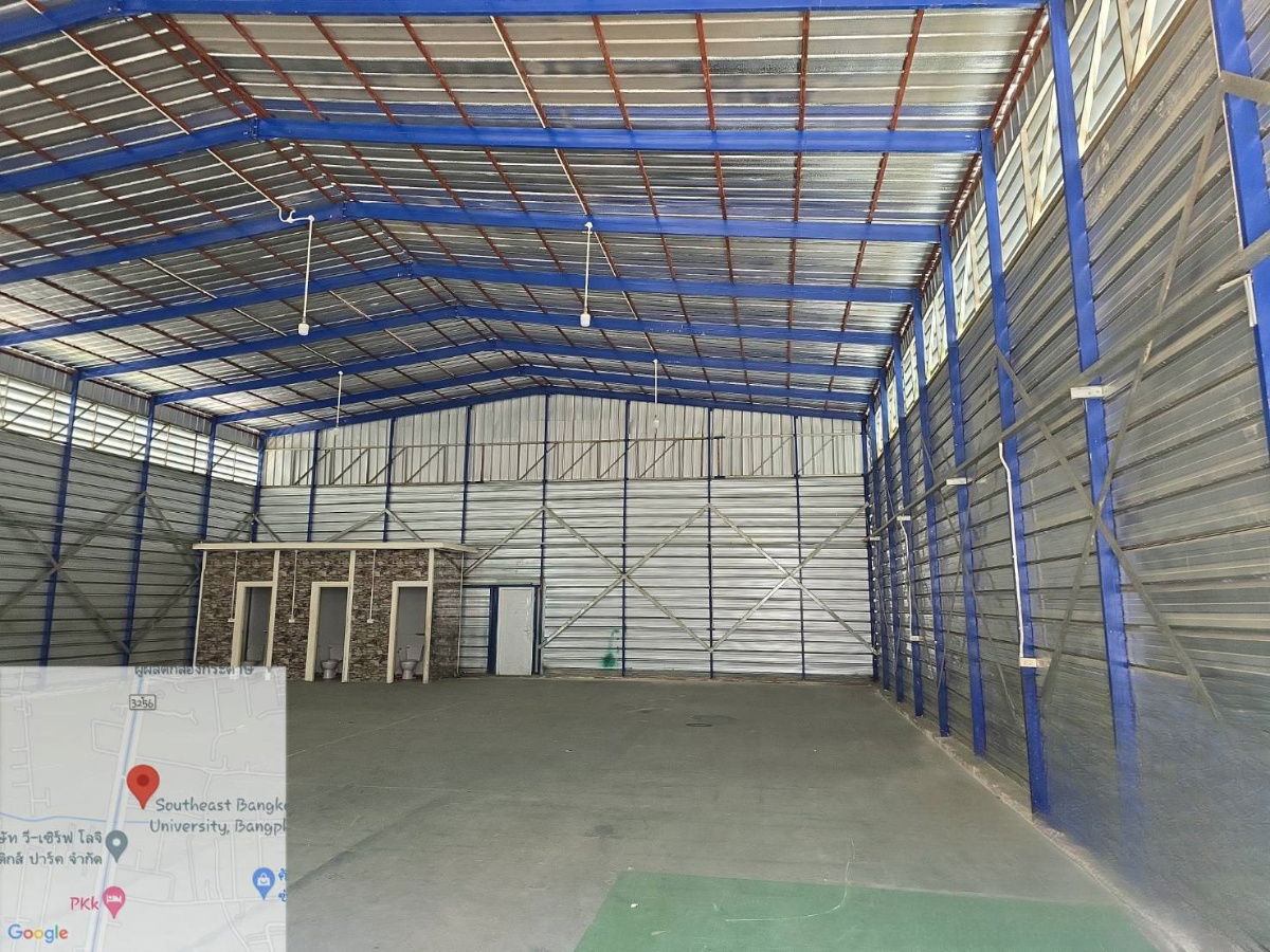 picture HR07E Ready-made warehouse for rent, Khlong Khut, 300 sq m. - 5/8