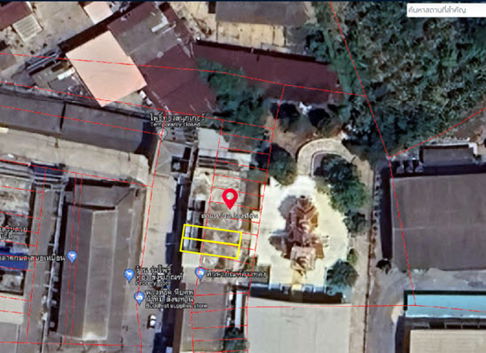 อาคารพาณิชย์ เนื้อที่ทั้งหมด 114 ตารางเมตร 171/13 ตำบลอ่างแก้ว อำเภอโพธิ์ทอง อ่างทอง ราคา 2,918,000 บาท