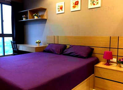 Condos for rent : 🔺 For Rent Condo IDEO MOBI SUKHUMVIT EASTGATE Building 1, Floor 16,1 bed room, Room size 30.00 sqm