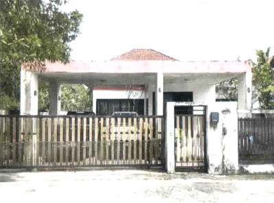 Houses for sale Muang Narathiwat Narathiwat : บ้านเดี่ยว 383.6 square meter Narathiwat Muang Narathiwat Khok Khian for 2550000 THB