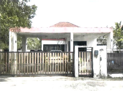 บ้านเดี่ยว เนื้อที่ทั้งหมด 383.6 ตารางเมตร 88/72 ตำบลโคกเคียน อำเภอเมืองนราธิวาส นราธิวาส ราคา 3,300,000 บาท