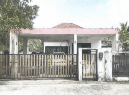 picture บ้านเดี่ยว 383.6 square meter Narathiwat Muang Narathiwat Khok Khian for 2550000 THB - 1/4