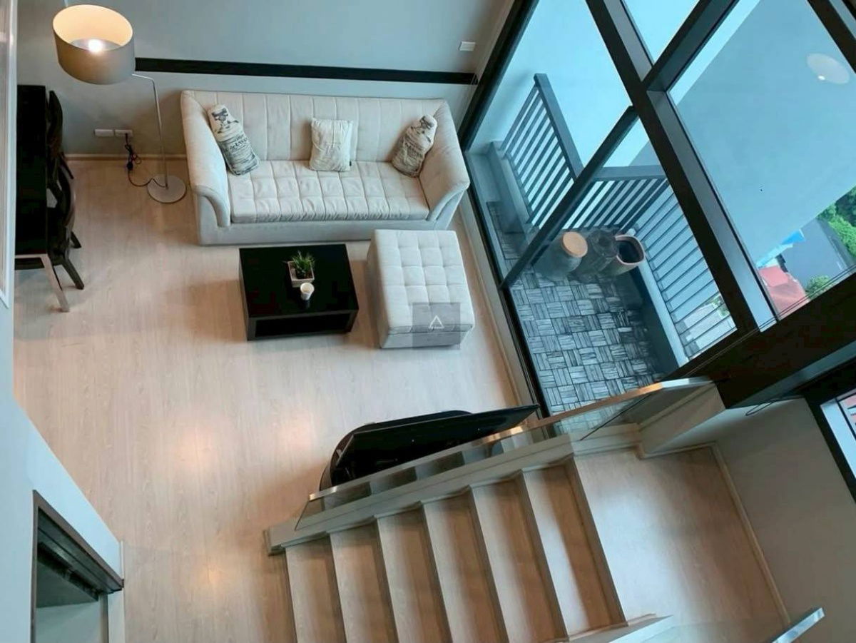 picture WS2241 [For rent] RHYTHM SUKHUMVIT 44/1, next to BTS Phra Khanong, only 45,000 baht/month - 4/8