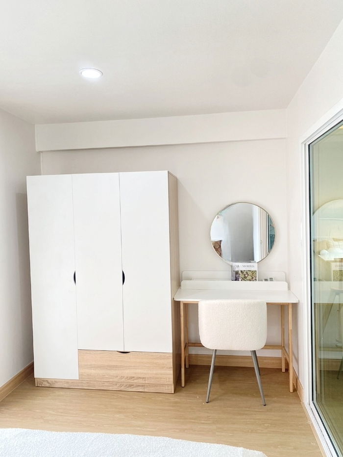 รูป ขาย สตูดิโอ วัน ลาดพร้าว 102 ห้องน้องใหม่ ฟังก์ชันครบ ขนาด 30+ ตร.ม. ราคาล้านต้นผ่อนสบายกระเป๋า - รูปที่ 2/6