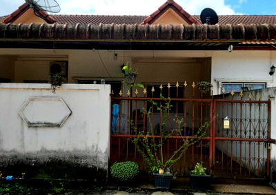 Townhouses for sale Phangnga : ทาวน์เฮ้าส์ 100 square meter Phangnga Thap Put Thap Put for 814000 THB