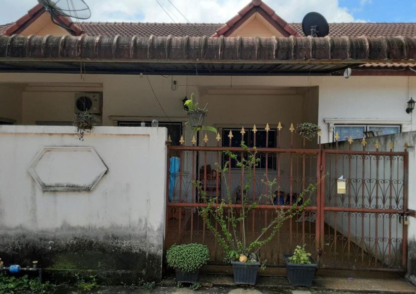 picture ทาวน์เฮ้าส์ 100 square meter Phangnga Thap Put Thap Put for 814000 THB - 1/6