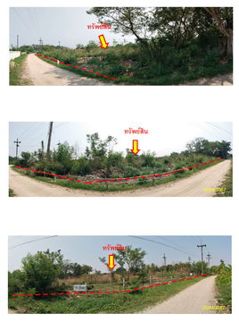 ที่ดินเปล่า 11380.4 square meter Chiang Rai Muang Chiang Rai Rim Kok for 34426000 THB