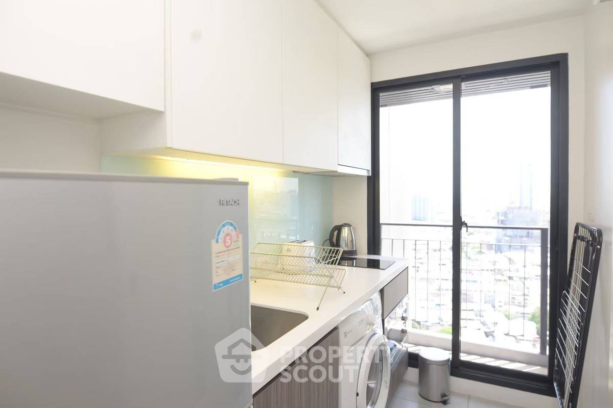 picture 1-BR Condo at Urbano Absolute near BTS Krung Thon Buri (ID 2254363) - 5/5